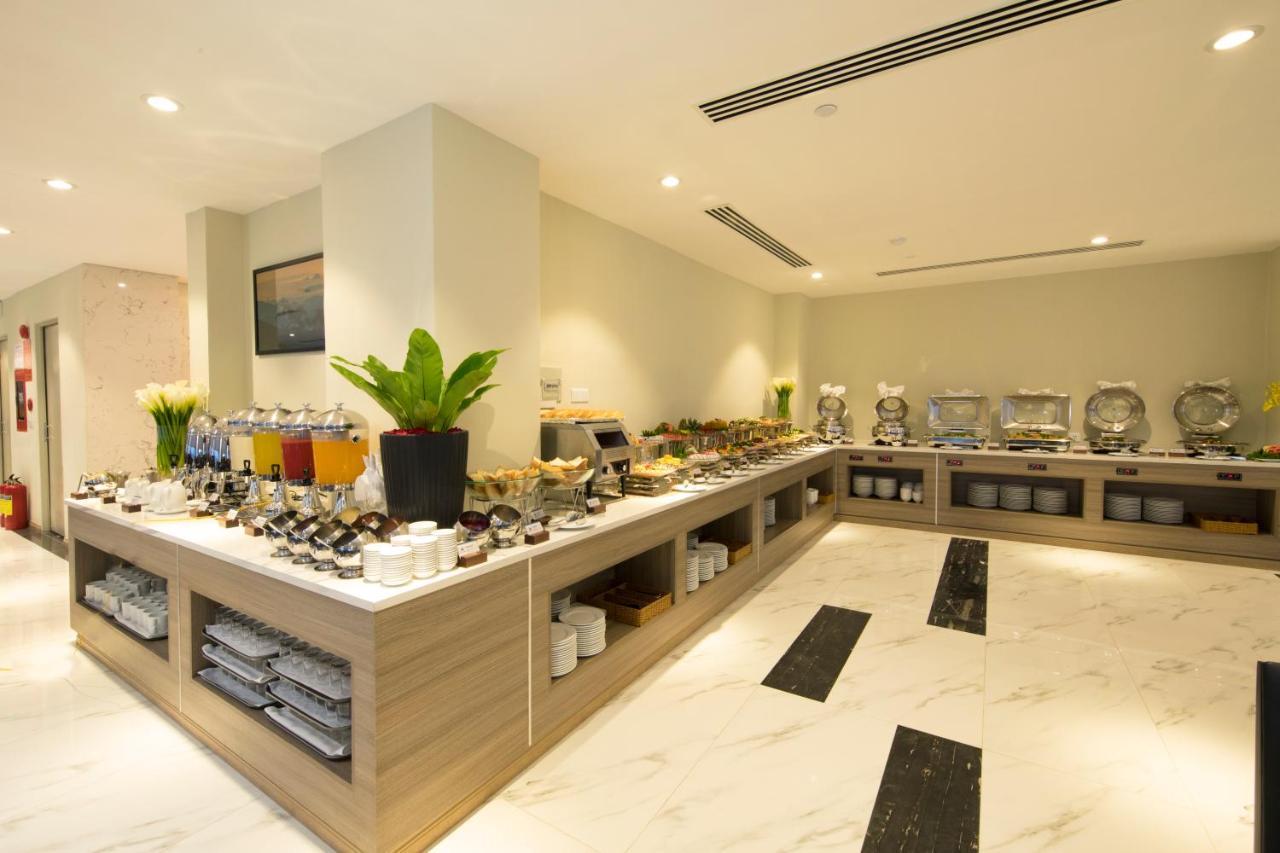Khách sạn Areca 4*