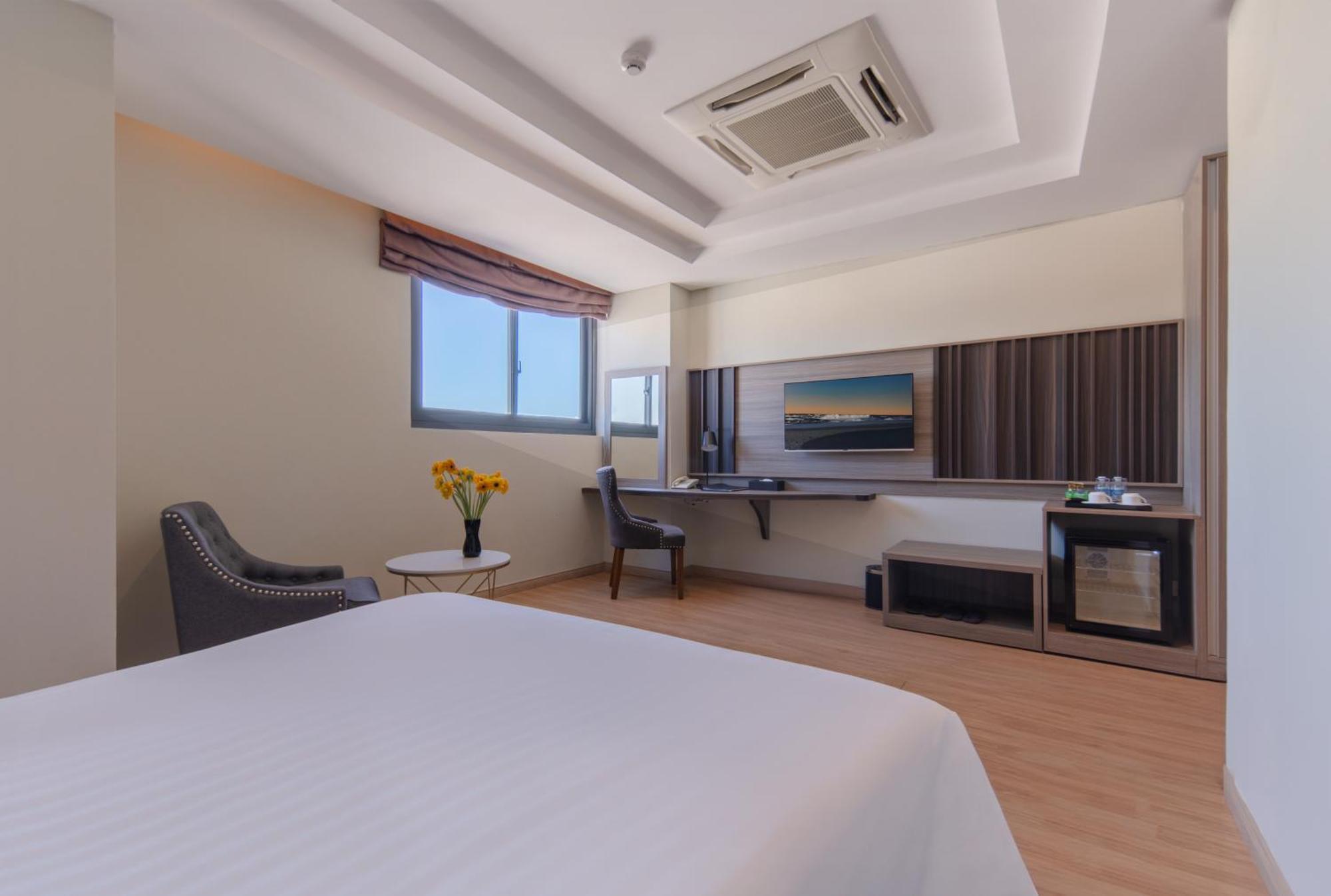 Khách sạn Areca Nha Trang