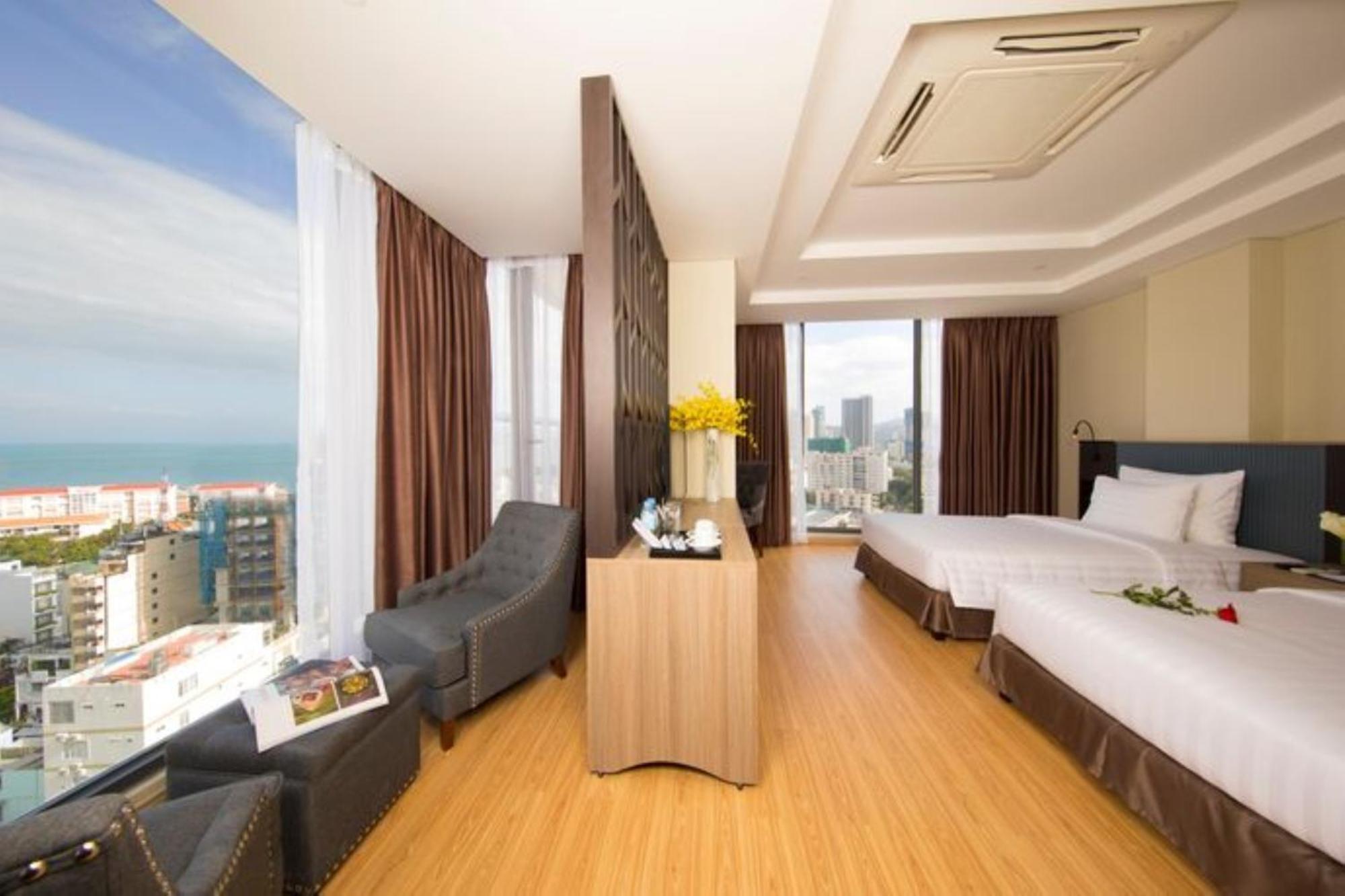 Areca Khách sạn 4*