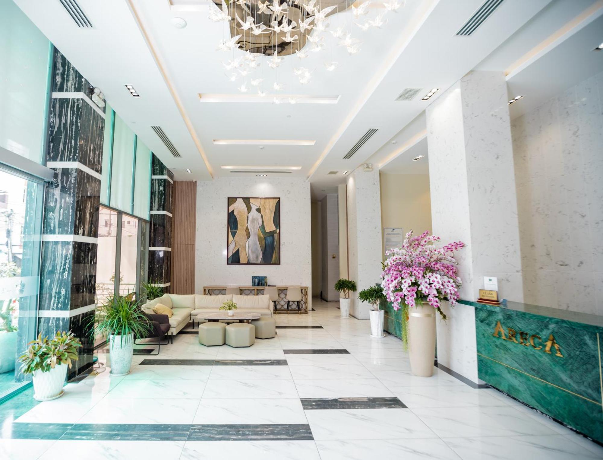 Areca Khách sạn 4*