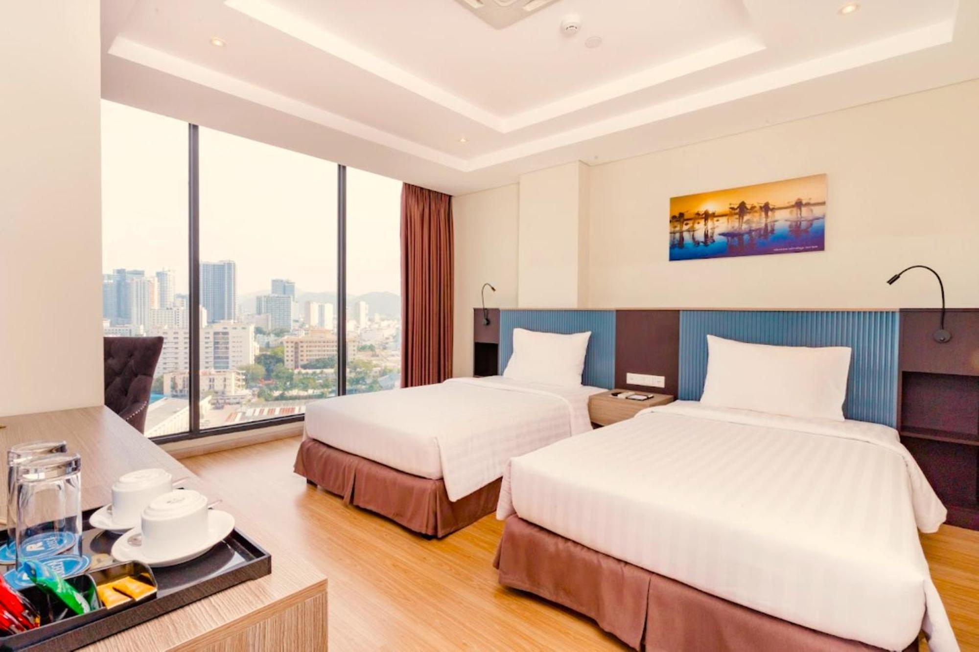 Areca Khách sạn Nha Trang