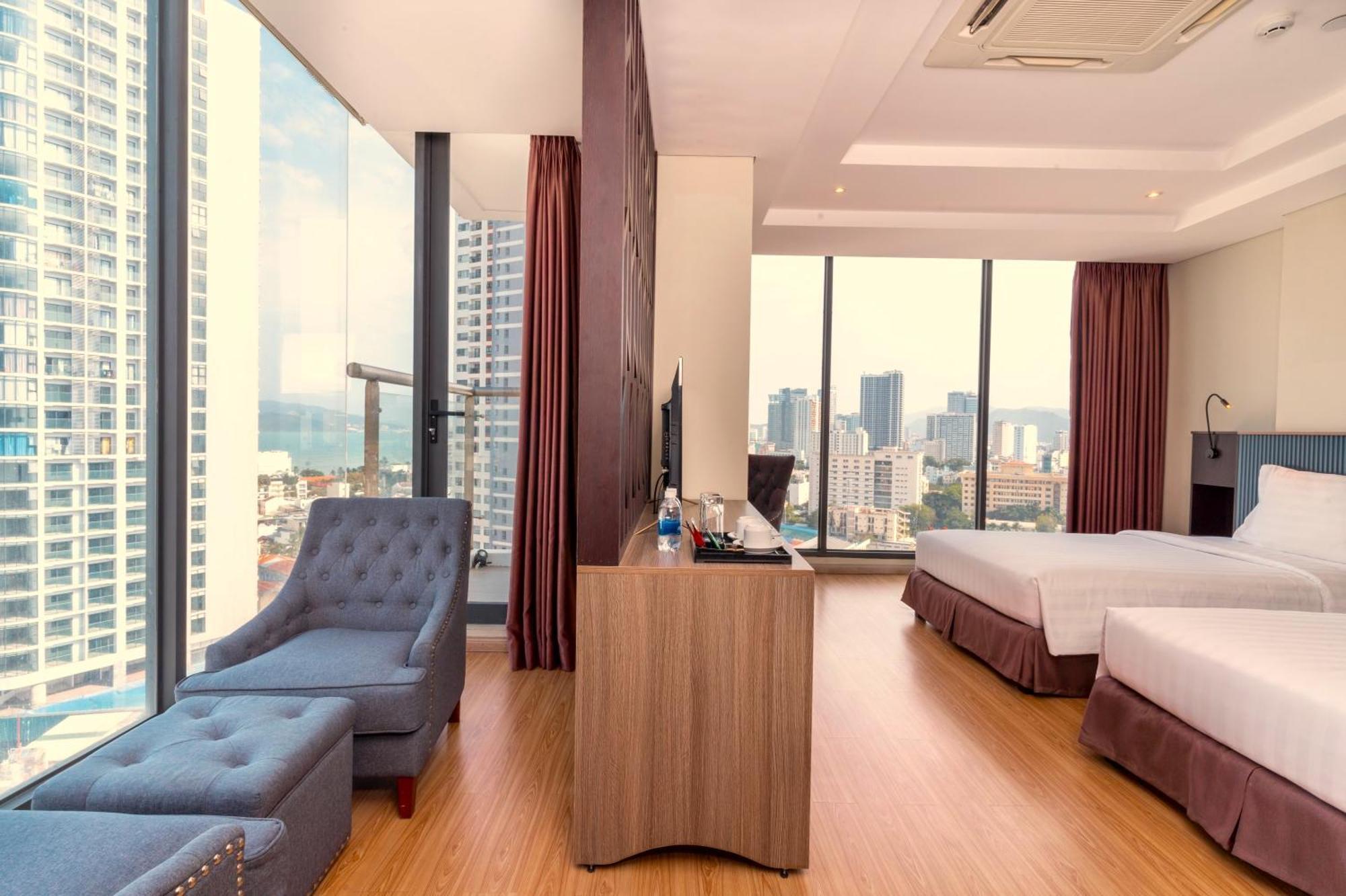 Khách sạn Areca 4*