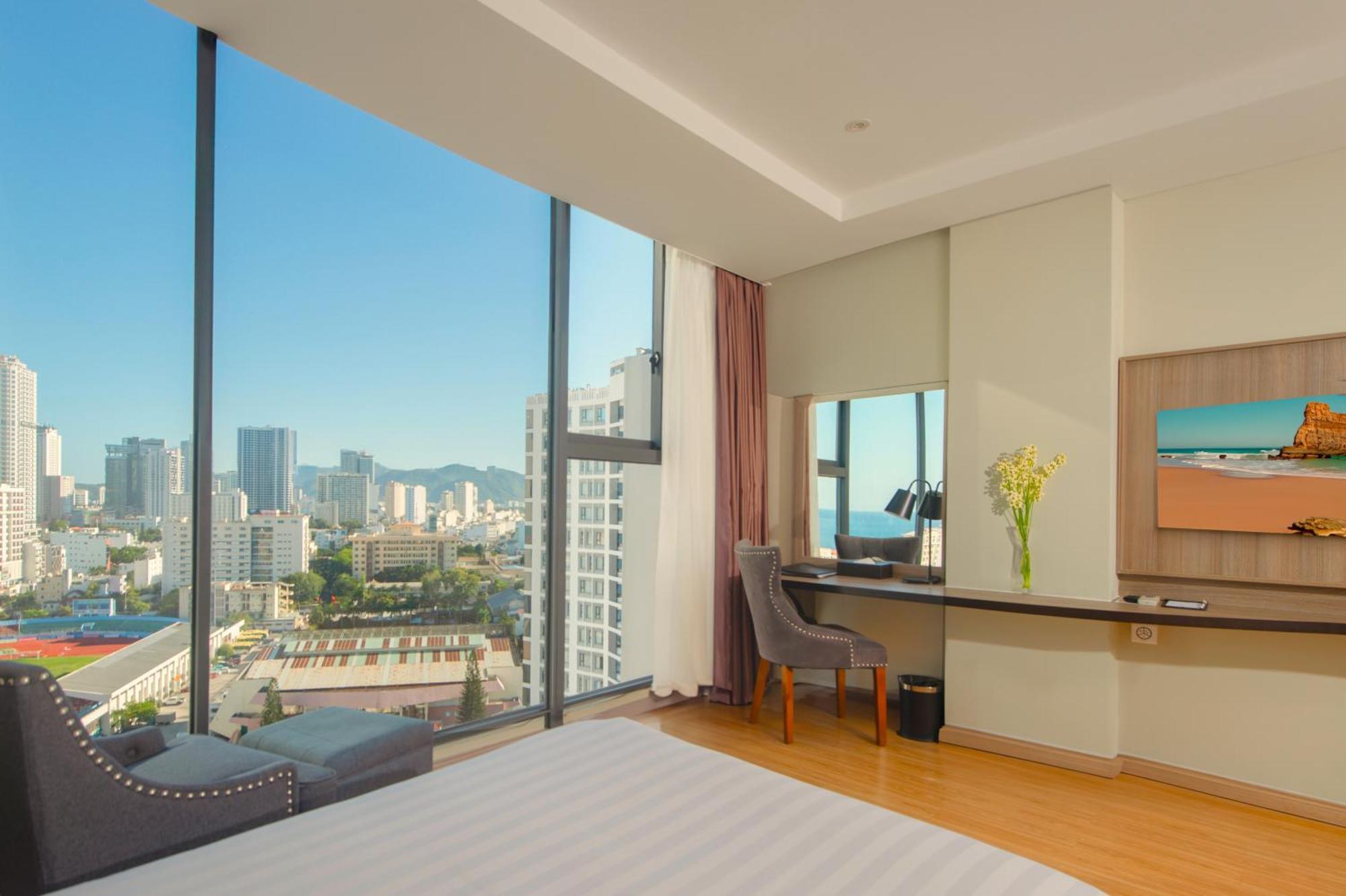 Areca Khách sạn 4*