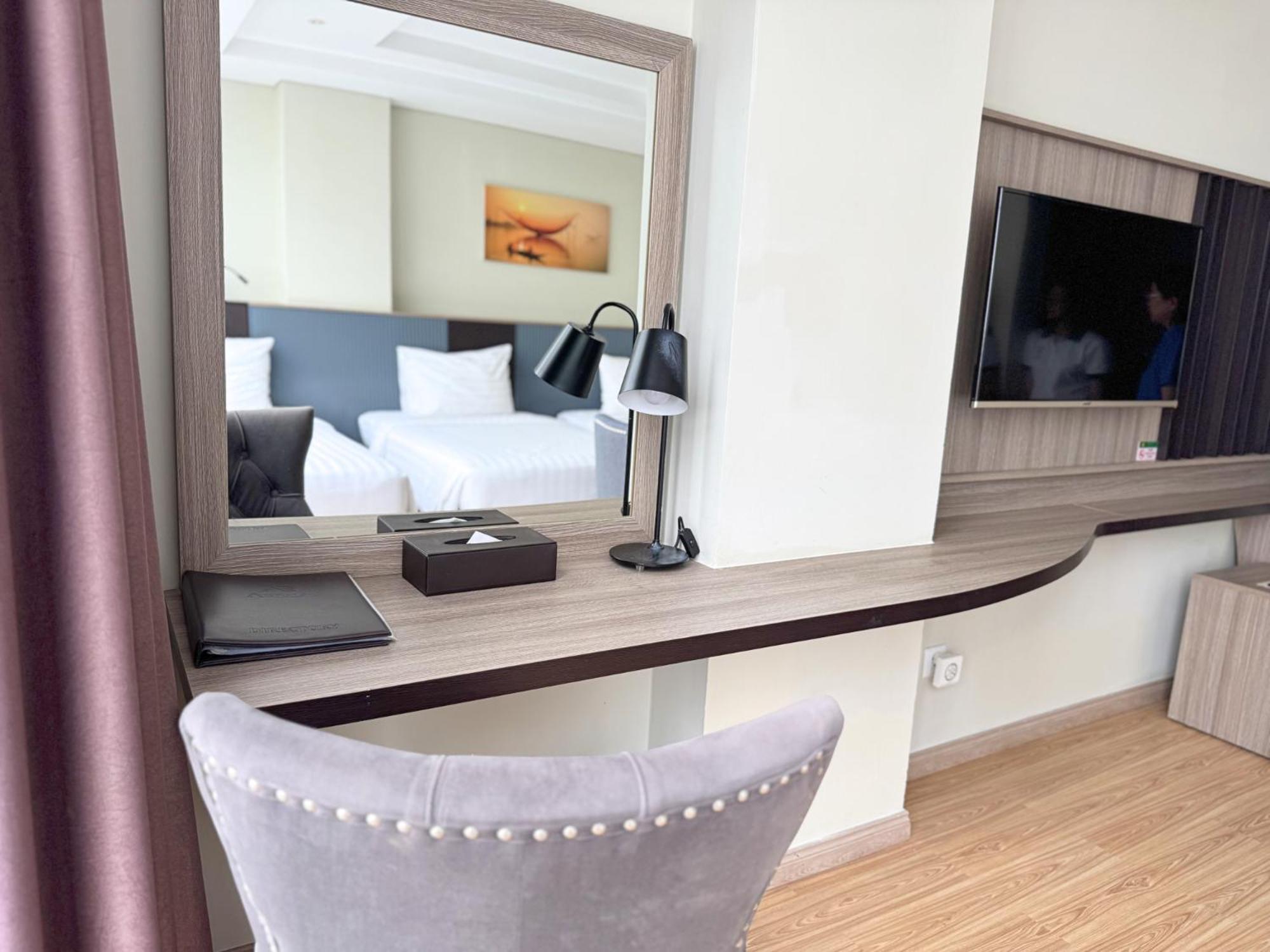 Areca Hotel